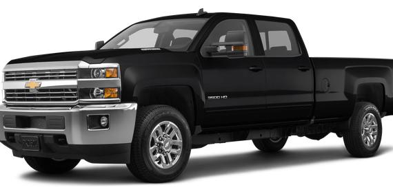 CHEVROLET SILVERADO 2018 1GC4K0CY5JF266108 image