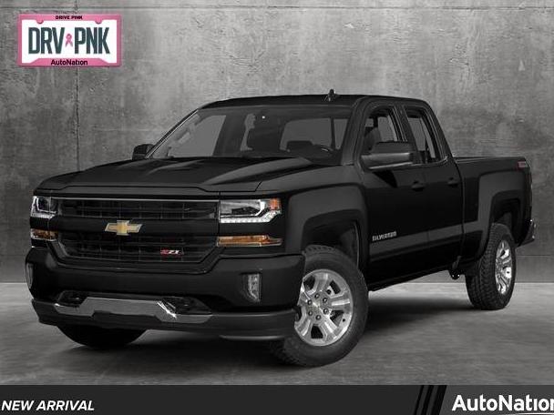 CHEVROLET SILVERADO 2018 1GCRCREC4JZ295039 image