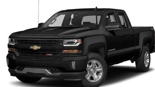 CHEVROLET SILVERADO 2018 1GCVKREC9JZ356385 image