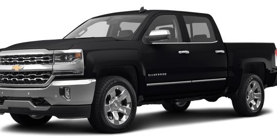 CHEVROLET SILVERADO 2018 3GCUKSEC2JG141689 image