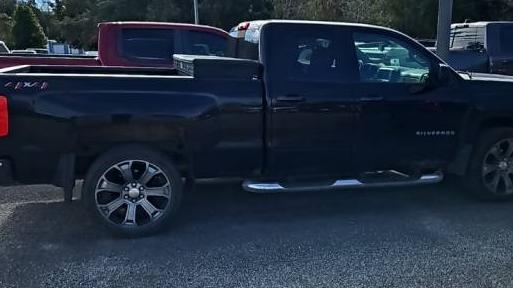 CHEVROLET SILVERADO 2018 1GCVKREC4JZ263497 image