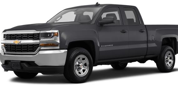 CHEVROLET SILVERADO 2018 1GCVKREC9JZ128614 image