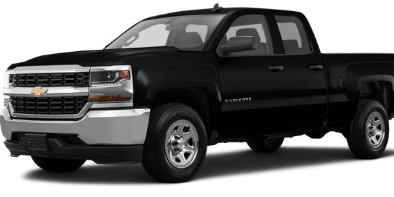 CHEVROLET SILVERADO 2018 1GCVKRECXJZ105939 image