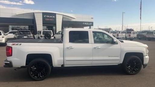 CHEVROLET SILVERADO 2018 3GCUKSEC3JG209921 image