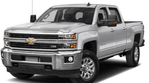 CHEVROLET SILVERADO 2018 1GC1KVEG8JF133492 image