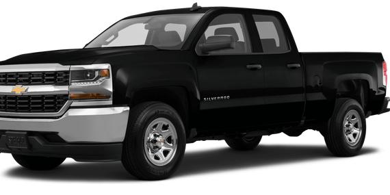 CHEVROLET SILVERADO 2018 1GCVKREC1JZ267510 image