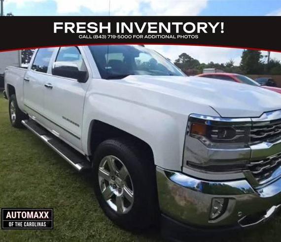 CHEVROLET SILVERADO 2018 3GCUKSEC4JG124103 image