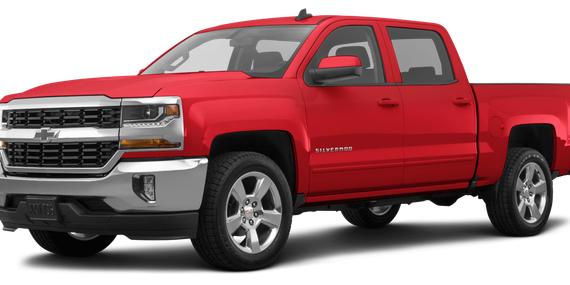 CHEVROLET SILVERADO 2018 3GCUKREC5JG409532 image
