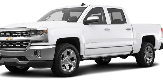 CHEVROLET SILVERADO 2018 3GCUKSEC6JG361661 image