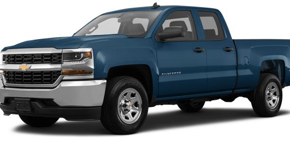 CHEVROLET SILVERADO 2018 2GCVKRECXJ1110096 image