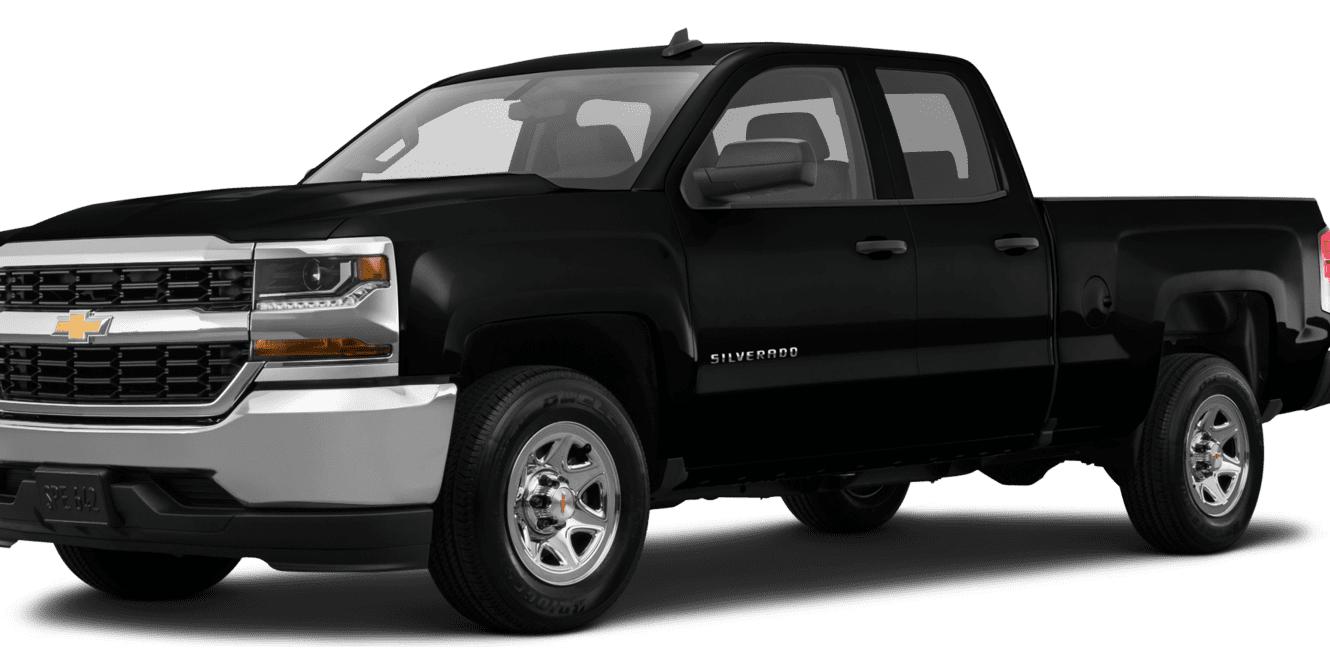 CHEVROLET SILVERADO 2018 1GCVKREC4JZ148057 image