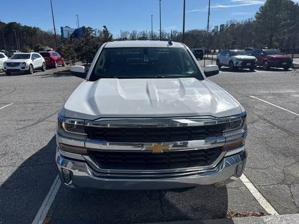 CHEVROLET SILVERADO 2018 3GCPCREC1JG140651 image