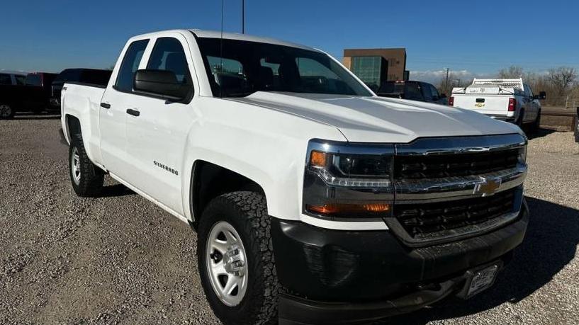 CHEVROLET SILVERADO 2018 1GCVKNEH1JZ150658 image