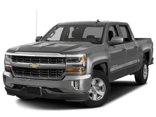 CHEVROLET SILVERADO 2018 3GCUKREC0JG627670 image