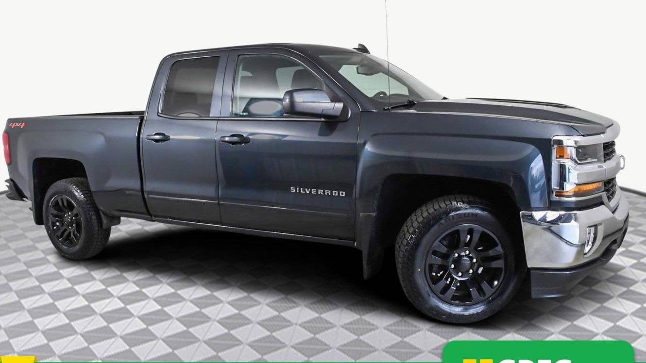 CHEVROLET SILVERADO 2018 1GCVKREH6JZ214443 image