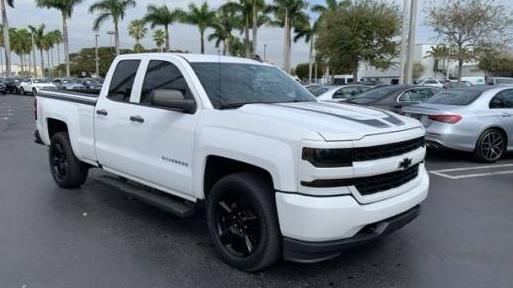 CHEVROLET SILVERADO 2018 1GCRCPEC8JZ288051 image