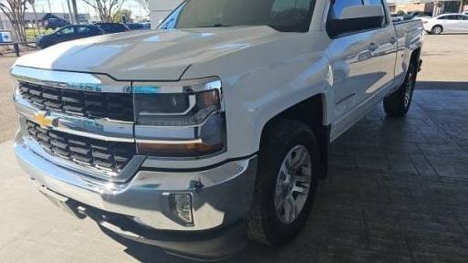 CHEVROLET SILVERADO 2018 1GCVKREH5JZ255162 image