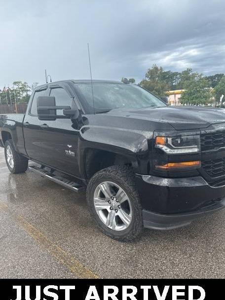 CHEVROLET SILVERADO 2018 1GCVKPEC6JZ261755 image