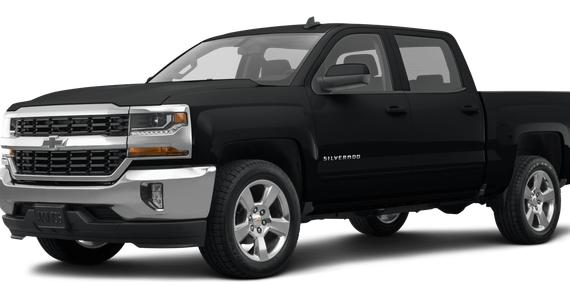 CHEVROLET SILVERADO 2018 3GCUKRECXJG582088 image