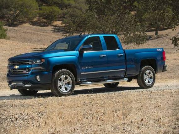 CHEVROLET SILVERADO 2018 3GCPCPEC4JG361827 image