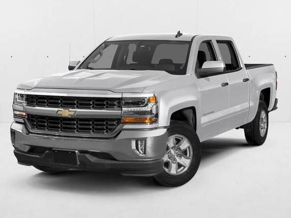 CHEVROLET SILVERADO 2018 1GCPCREC0JF191589 image CHEVROLET SILVERADO 2018 1GCPCREC0JF191589 image