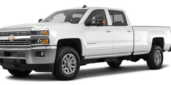 CHEVROLET SILVERADO 2018 1GC4K0EY5JF160979 image