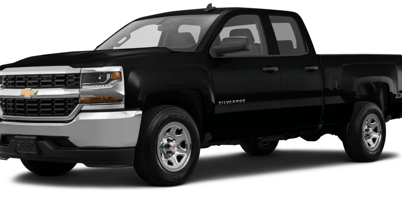 CHEVROLET SILVERADO 2018 1GCVKREC4JZ230869 image