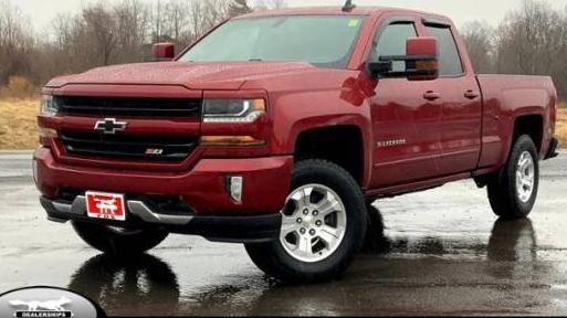 CHEVROLET SILVERADO 2018 1GCVKREC8JZ148241 image