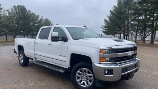 CHEVROLET SILVERADO 2018 1GC4K0EY0JF194781 image