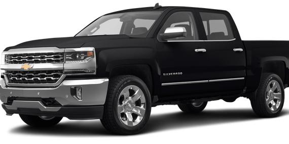 CHEVROLET SILVERADO 2018 3GCUKSER7JG407390 image