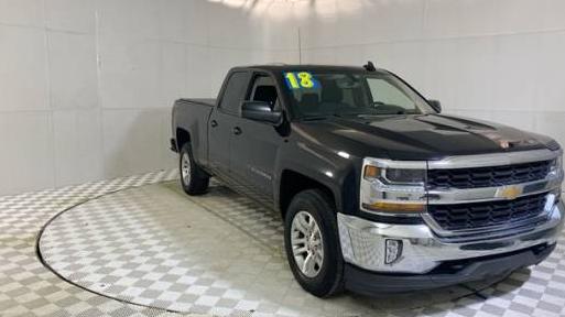 CHEVROLET SILVERADO 2018 1GCVKREC8JZ178548 image