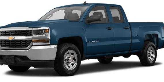 CHEVROLET SILVERADO 2018 1GCVKREC9JZ123493 image CHEVROLET SILVERADO 2018 1GCVKREC9JZ123493 image