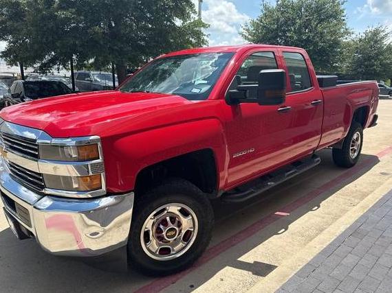 CHEVROLET SILVERADO 2018 1GC2CUEG6JZ229552 image