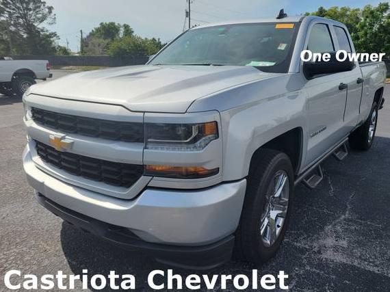 CHEVROLET SILVERADO 2018 1GCVKPEC8JZ334611 image