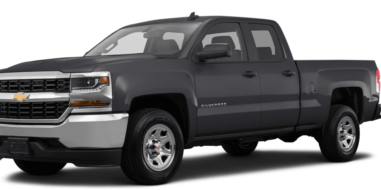 CHEVROLET SILVERADO 2018 1GCRCREH9JZ167679 image