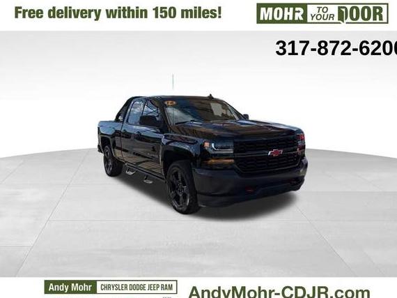 CHEVROLET SILVERADO 2018 1GCVKNEC8JZ362302 image CHEVROLET SILVERADO 2018 1GCVKNEC8JZ362302 image