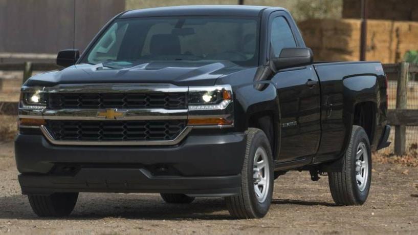 CHEVROLET SILVERADO 2018 1GCVKREC0JZ151912 image