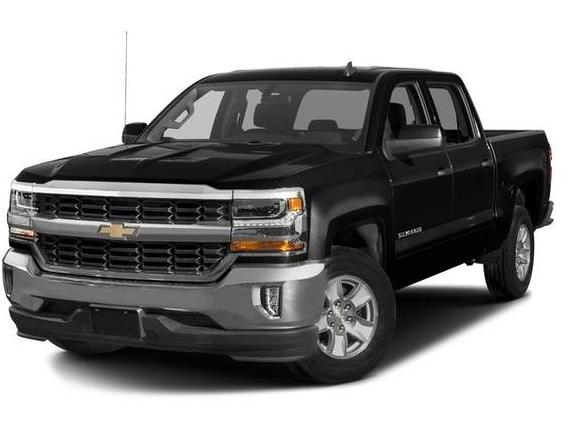 CHEVROLET SILVERADO 2018 3GCUKREC4JG608359 image