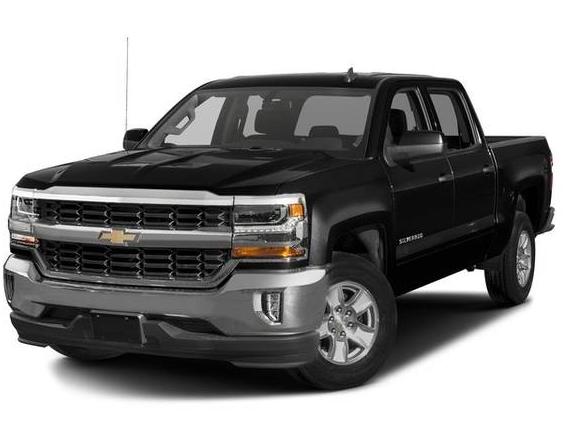CHEVROLET SILVERADO 2018 3GCUKRECXJG613307 image