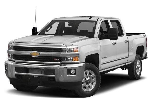 CHEVROLET SILVERADO 2018 1GC1KXEY3JF202531 image