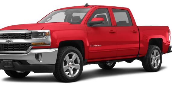 CHEVROLET SILVERADO 2018 3GCUKREC5JG249104 image
