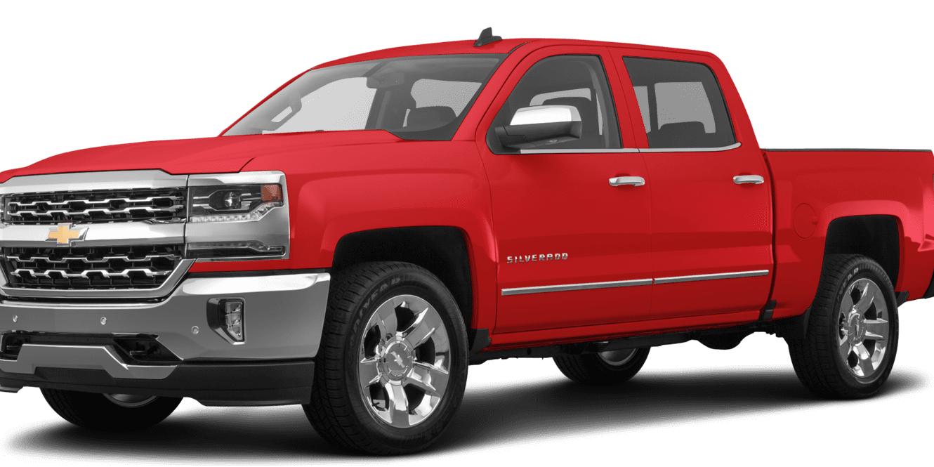 CHEVROLET SILVERADO 2018 3GCUKSEC0JG455552 image