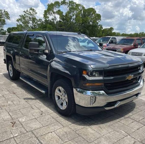 CHEVROLET SILVERADO 2018 2GCVKREC0J1109314 image