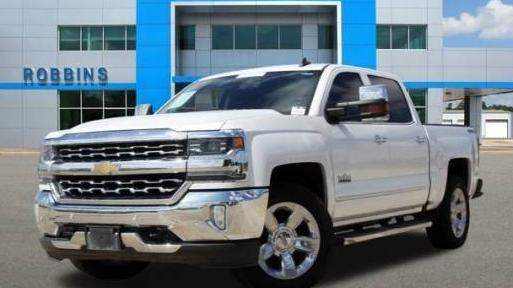 CHEVROLET SILVERADO 2018 3GCUKSEC0JG617468 image