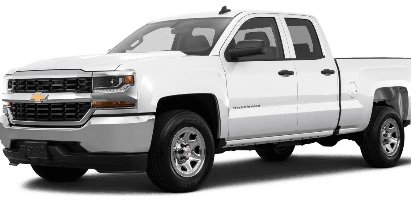 CHEVROLET SILVERADO 2018 1GCRCRECXJZ285387 image