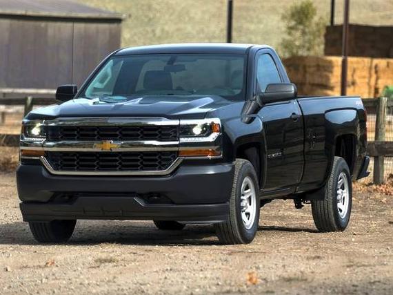 CHEVROLET SILVERADO 2018 1GCVKREC0JZ163428 image