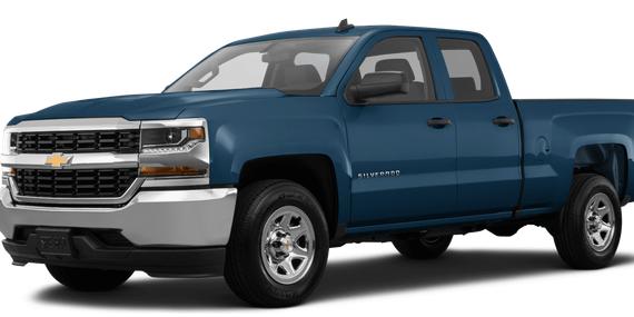 CHEVROLET SILVERADO 2018 1GCVKREC0JZ189561 image