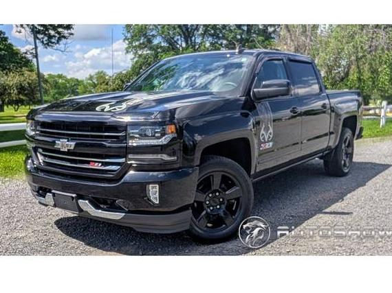 CHEVROLET SILVERADO 2018 3GCUKSEC4JG120438 image