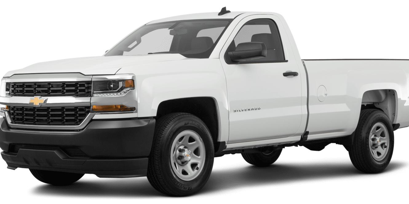 CHEVROLET SILVERADO 2018 1GCNCNEH9JZ140926 image