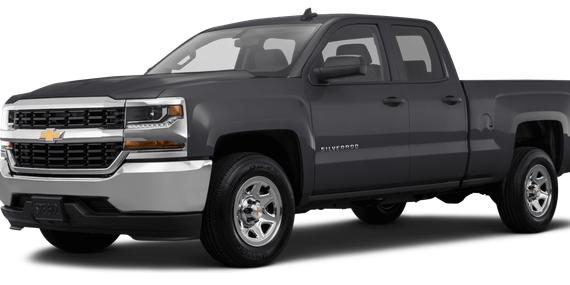 CHEVROLET SILVERADO 2018 1GCVKREC9JZ246968 image